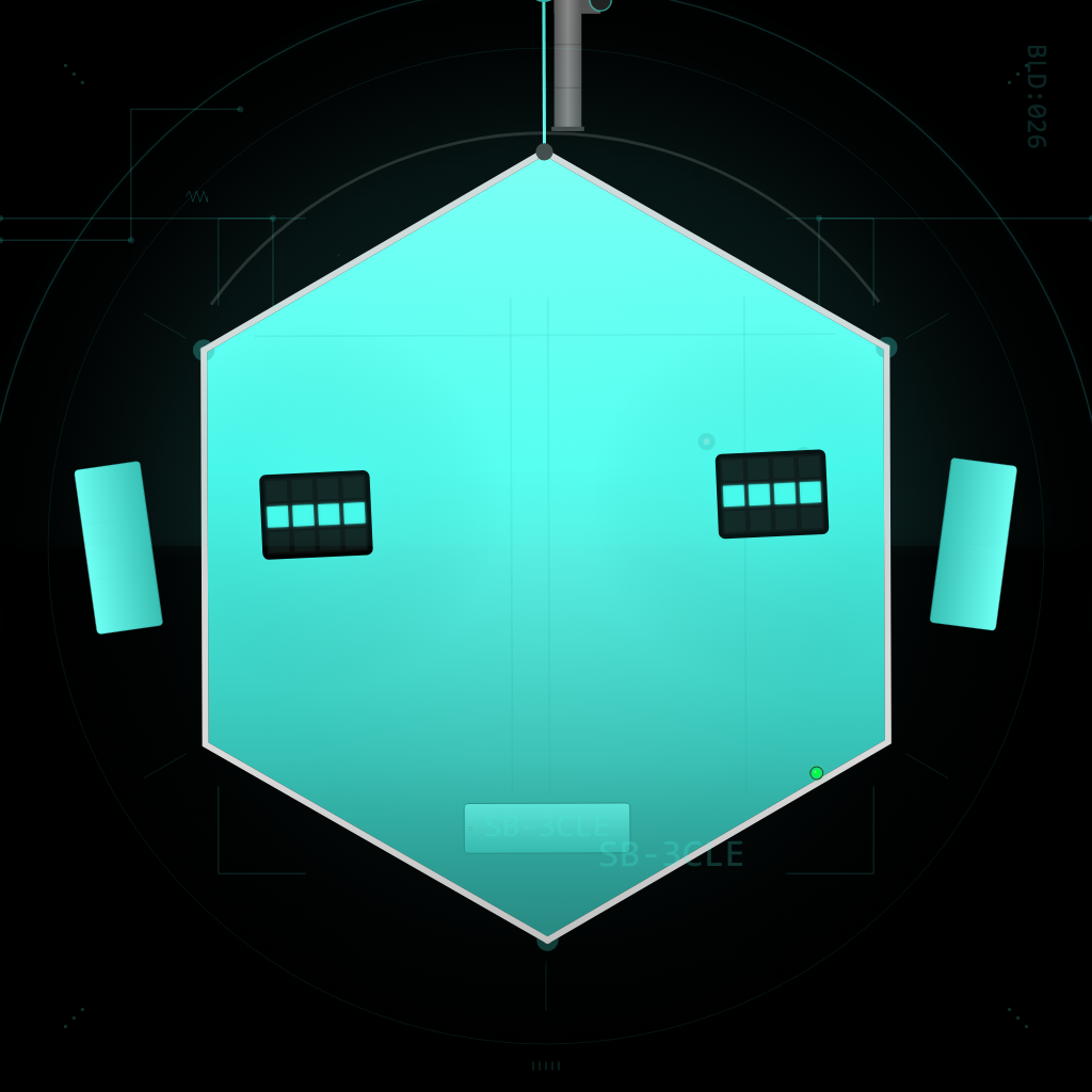SpaceBot.Space | A Universe, Not a Website
